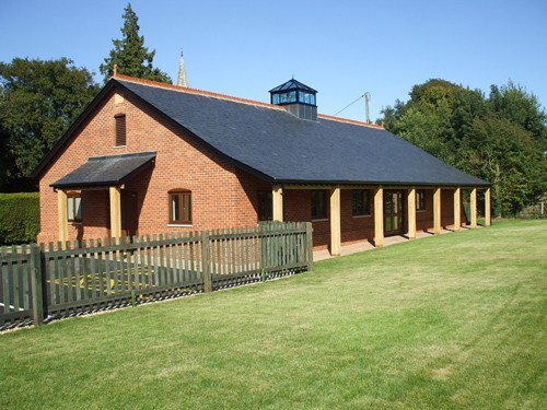 A picture of East Stratton Village Hall